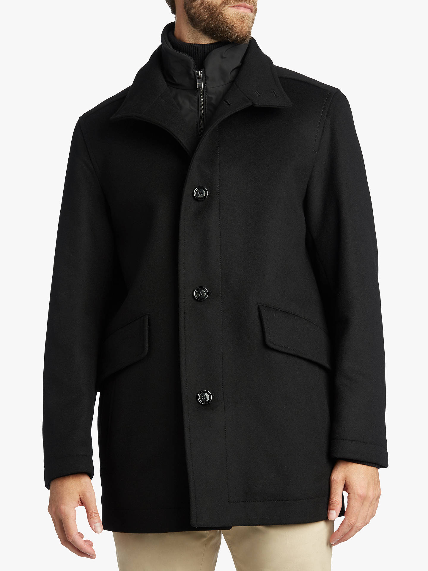 Coxtan coat 2024