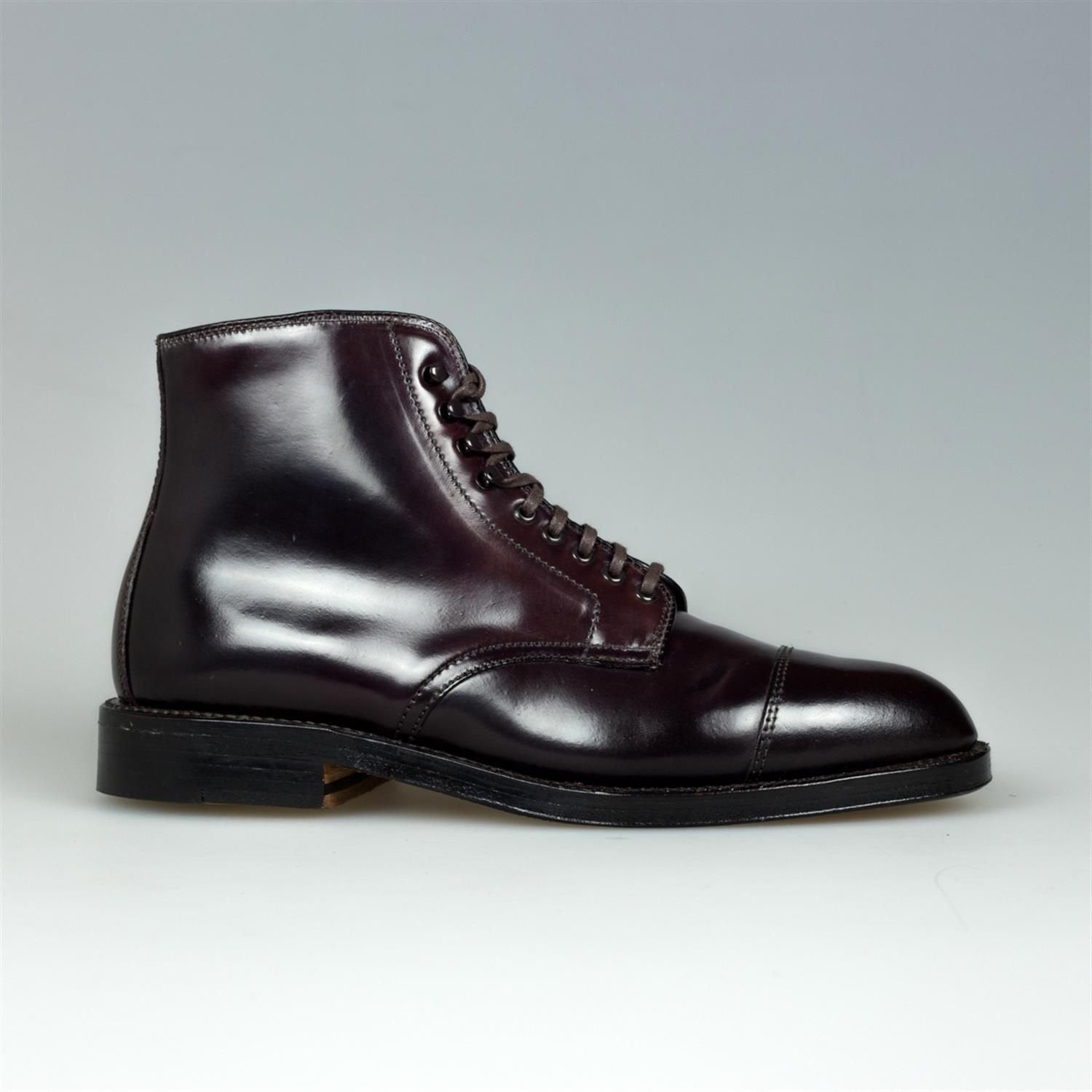 Alden Boot Cordovan Colour 8 Cap Toe 4060H – Newman's Menswear