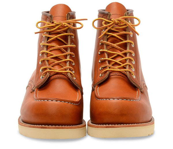 Red Wing Men's Classic Moc 875 Oro
