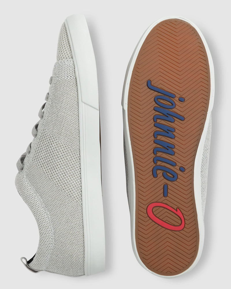 Johnnie O Techknit Sneaker White