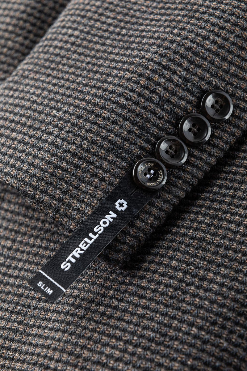 Strellson Adwyn Grey Sports Jacket