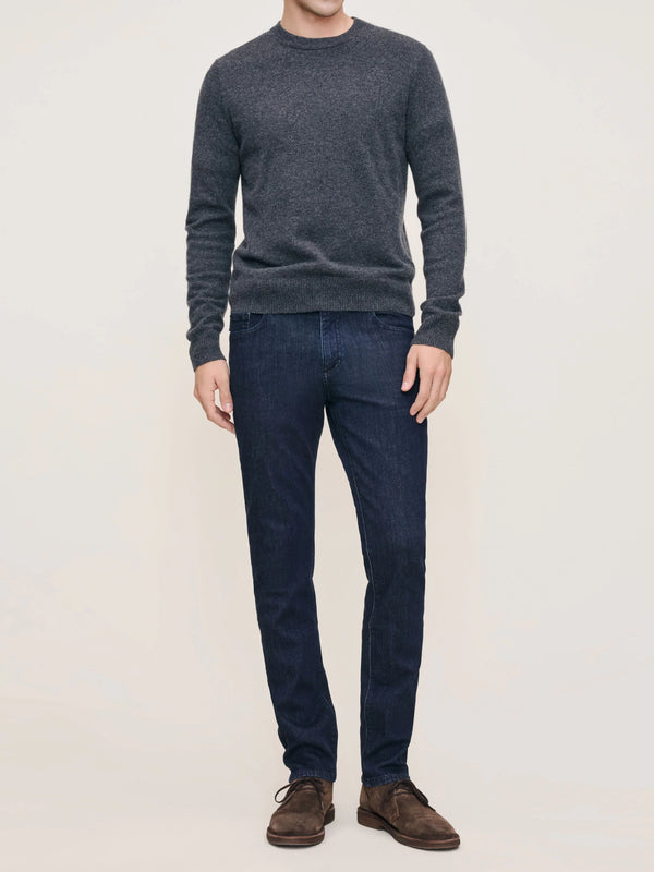DL 1961 Nick Slim Fit Jean Midnight Tonal