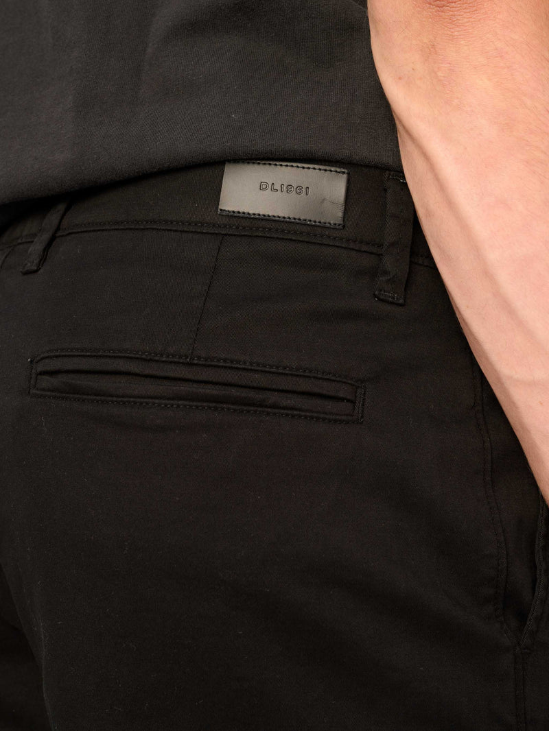 DL 1961 Jake Chino Short Black