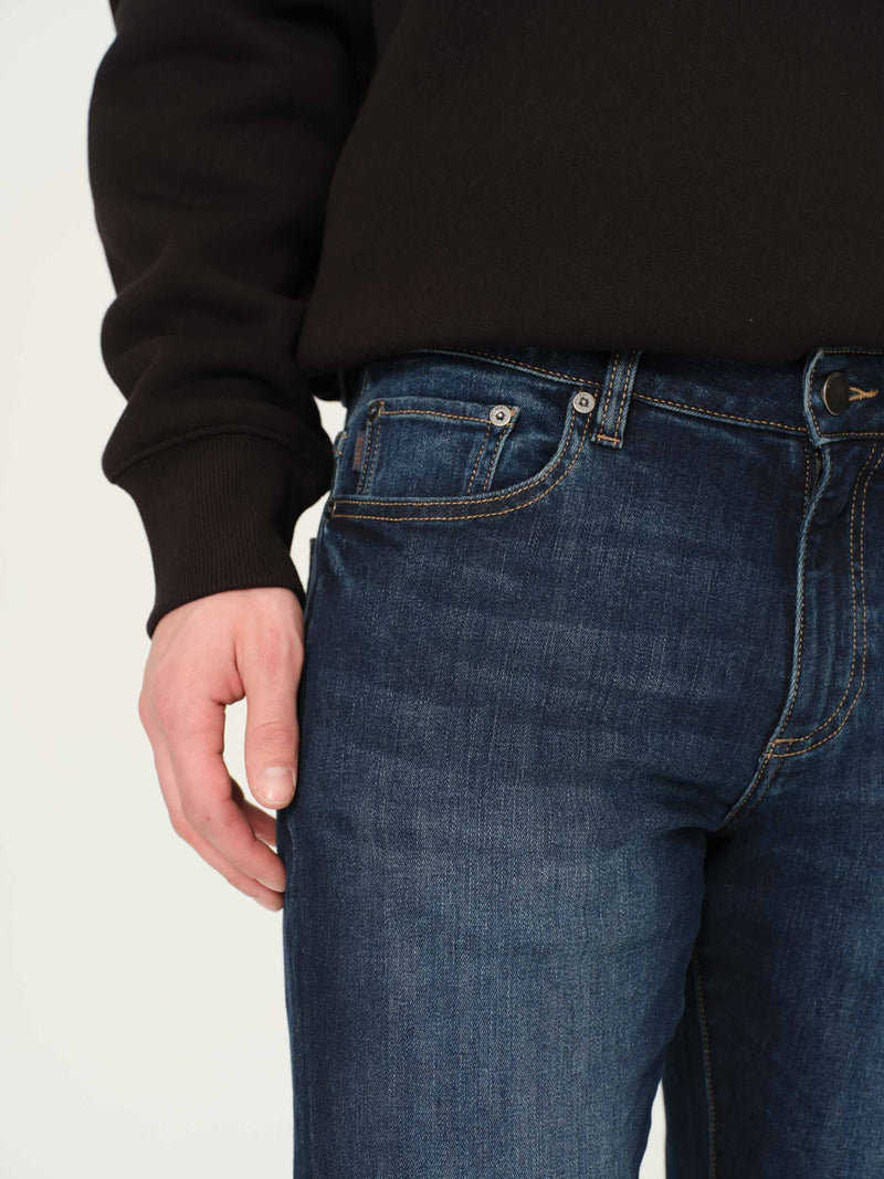 DL 1961 Nick Slim Fit Jean Thunderbird