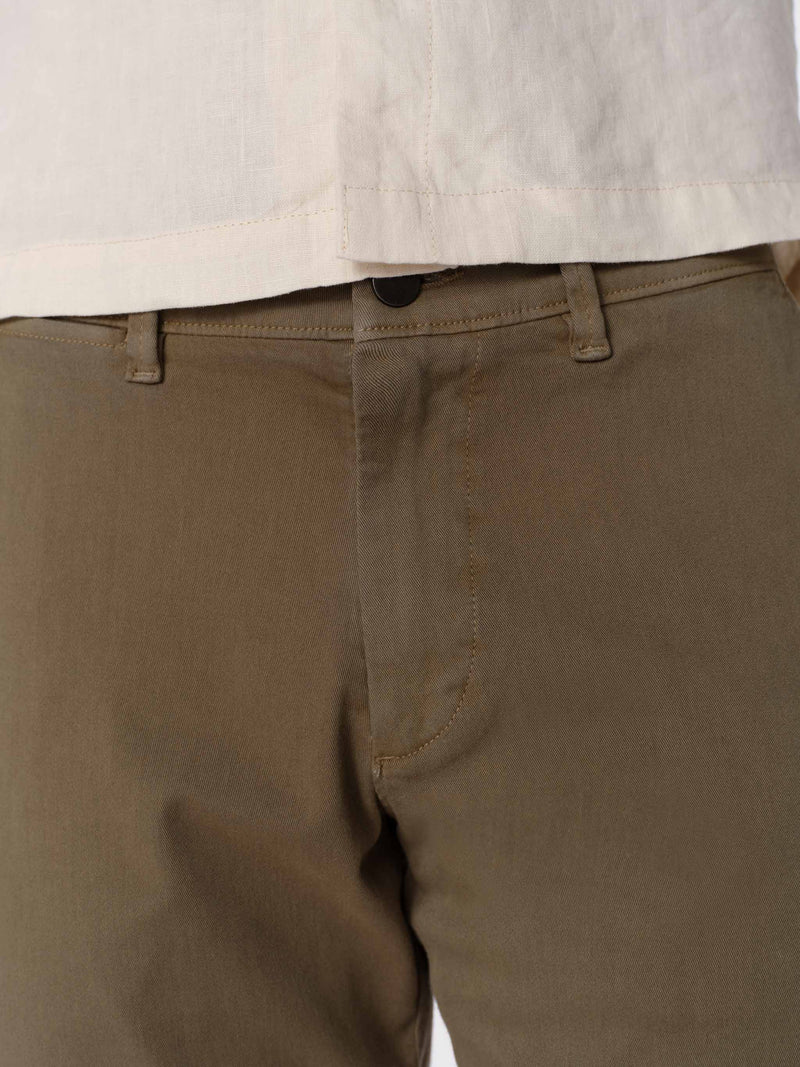 DL 1961 Jake Chino Short Belfast Olive