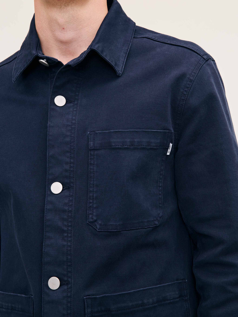 DL 1961 Sean Shirt Jacket Seaford