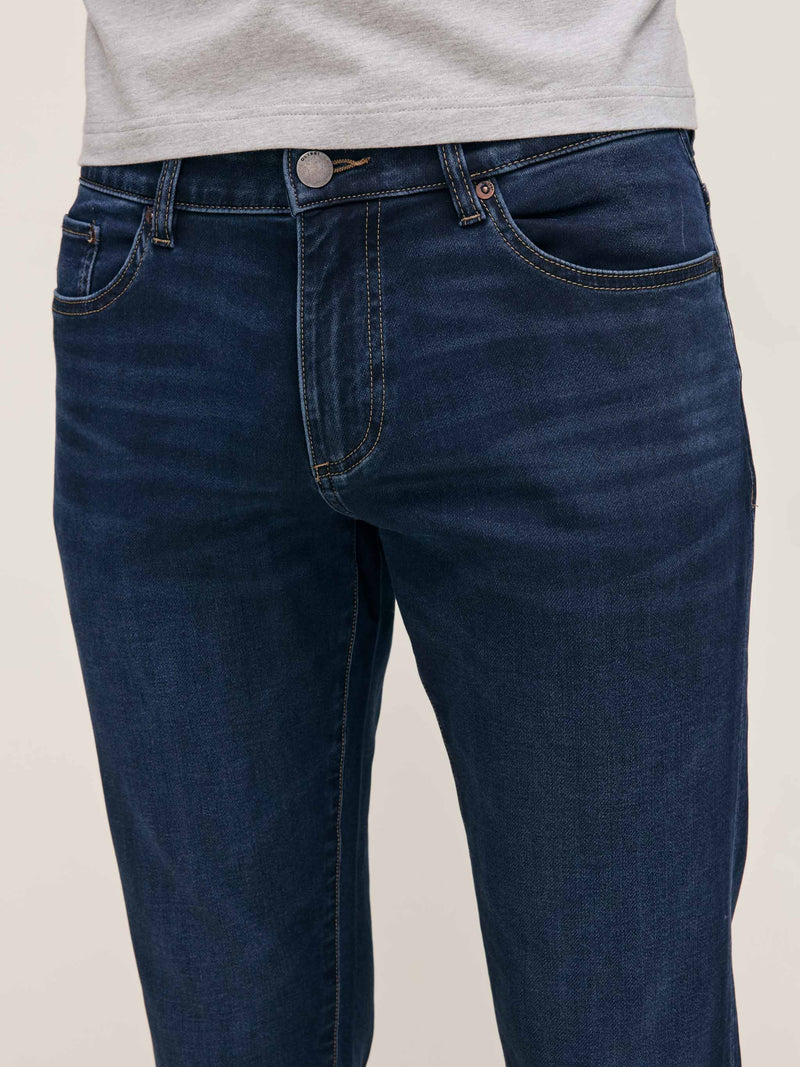 DL 1961 Nick Slim Fit Jean Newport