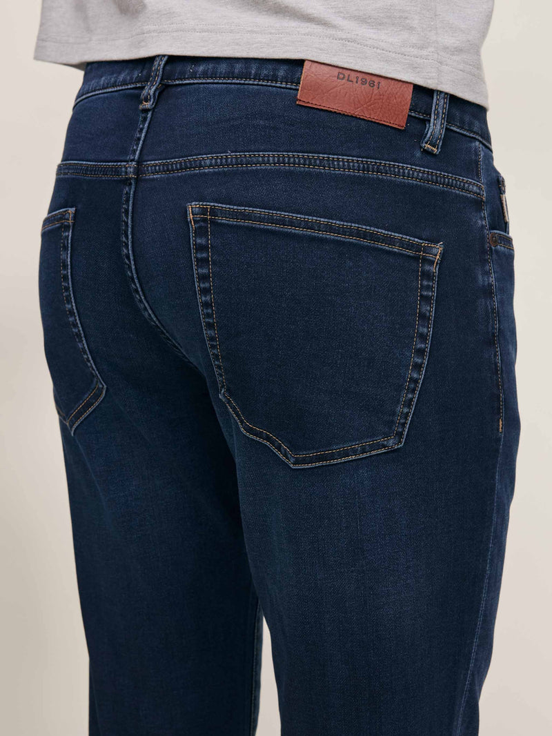 DL 1961 Nick Slim Fit Jean Newport