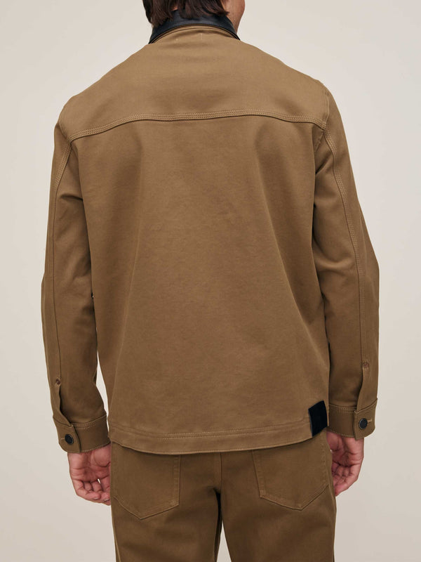 DL 1961 Sean Shirt Jacket Terrain
