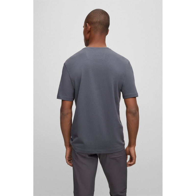 Hugo Boss Tee 8 Grey T Shirt