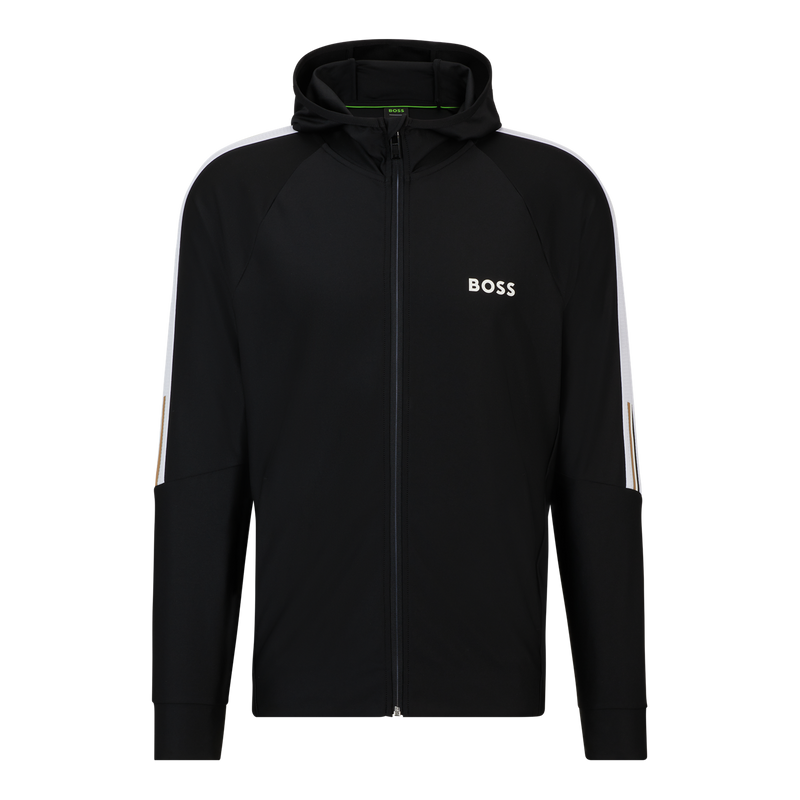 Hugo Boss Sicon MB Black Track Jacket
