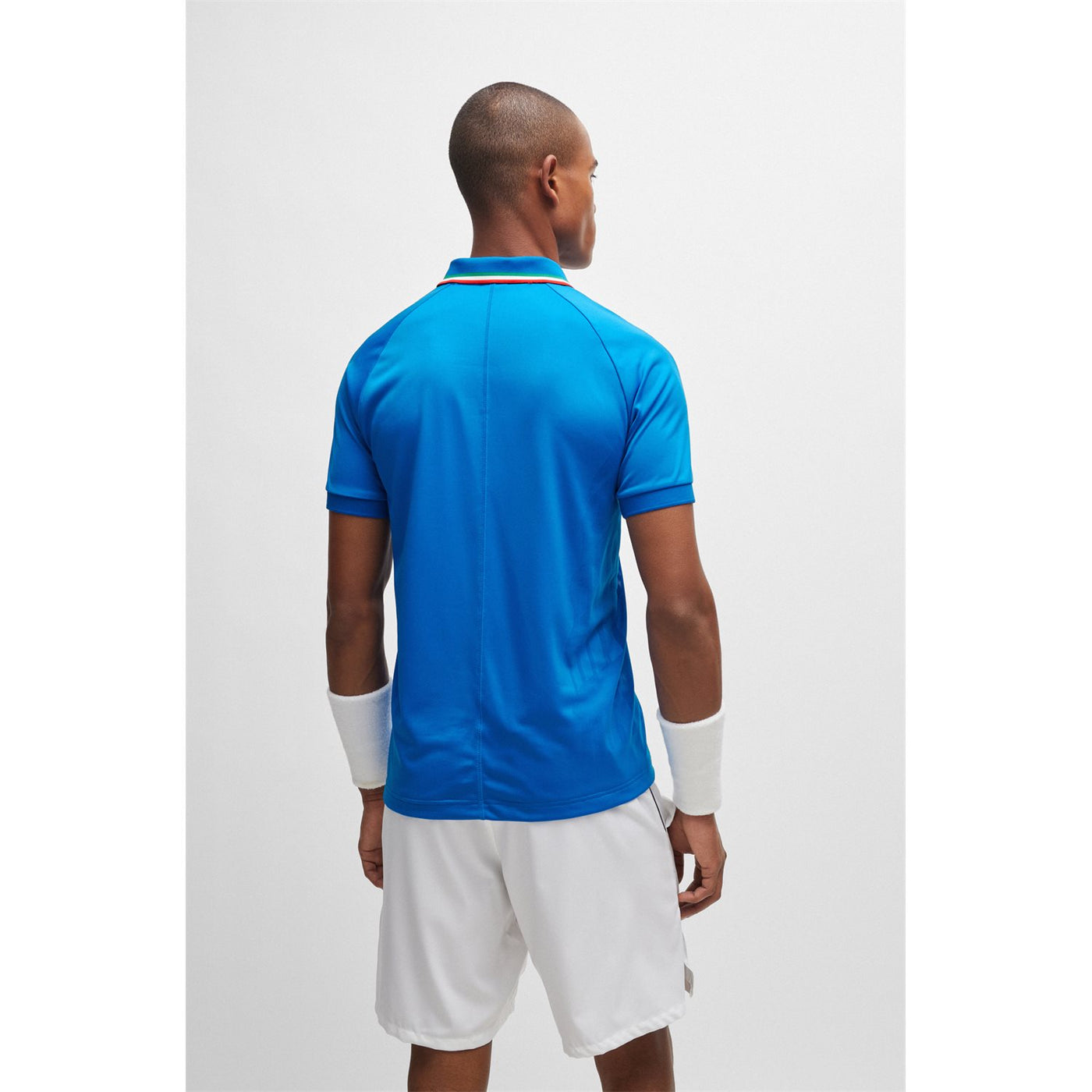 Hugo Boss Patteo MB Azzura Blue Polo – Newman's Menswear