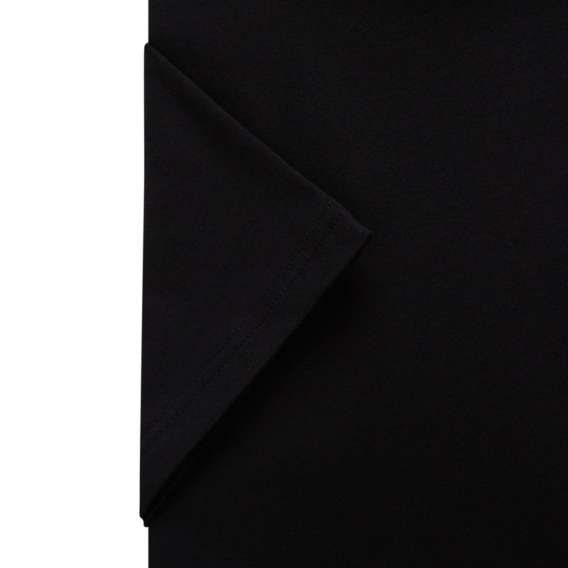 Emanuel Berg 4 Way Stretch Black T-Shirt