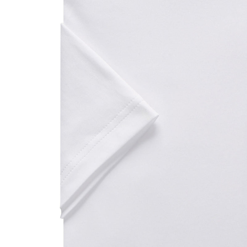 Emanuel Berg 4 Way Stretch White T-Shirt