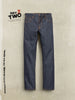 Nudie Gritty Jackson Blue Dry Two Jean