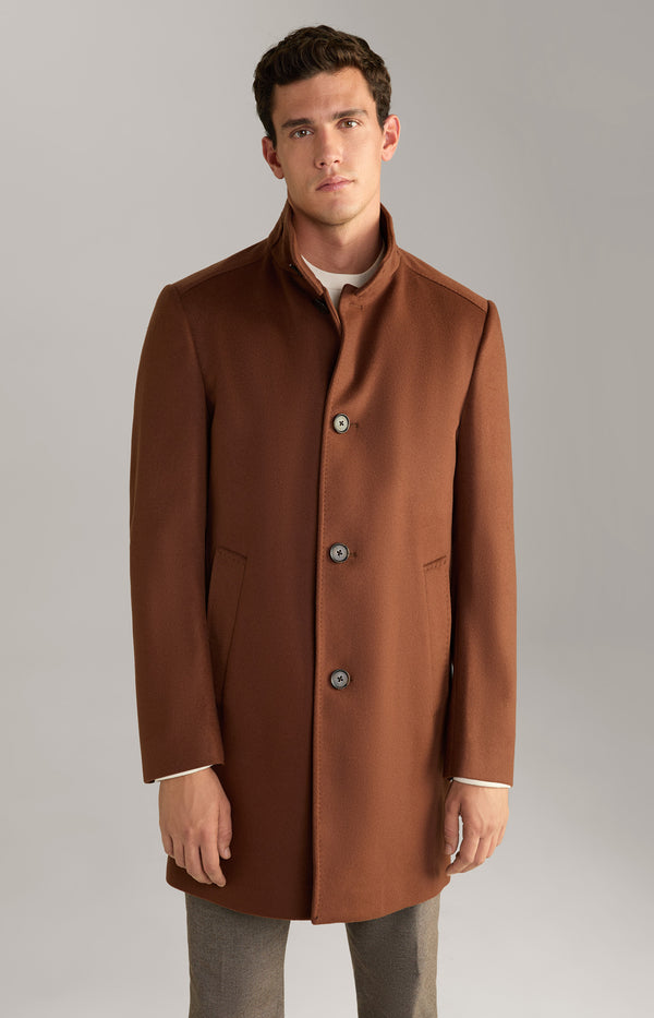 Joop Maron Vicuna Overcoat