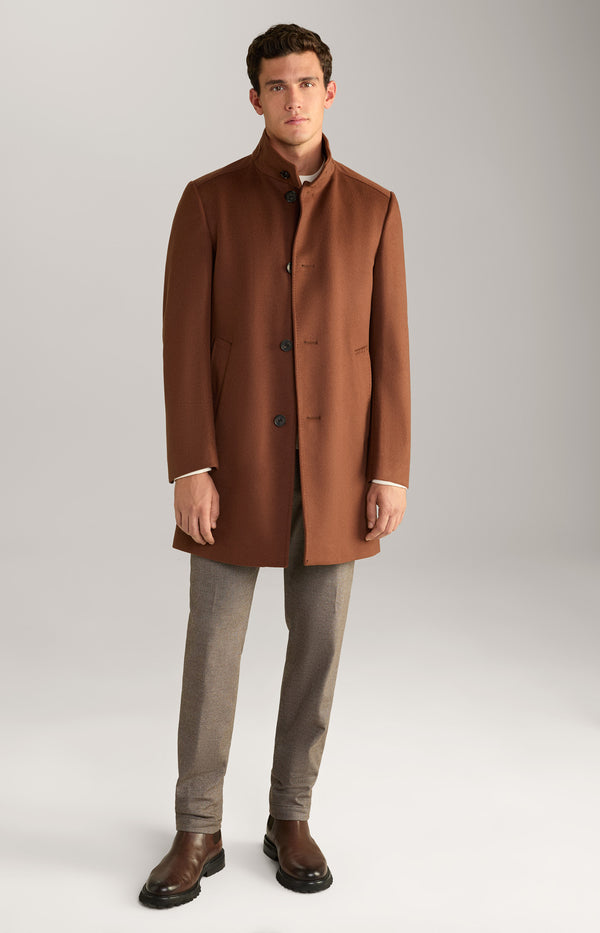 Joop Maron Vicuna Overcoat