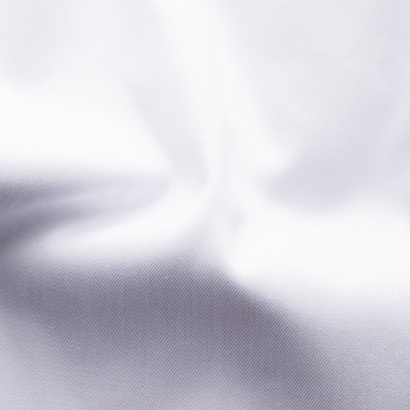 Eton Contemporary Fit White Paisley Shirt