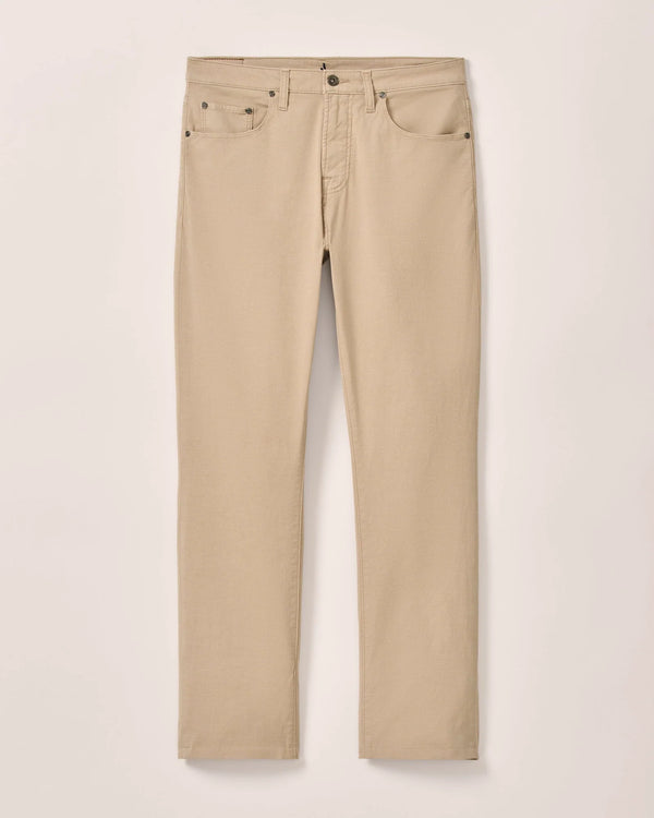 Johnnie O Atlas 5 Pkt Pant Khaki