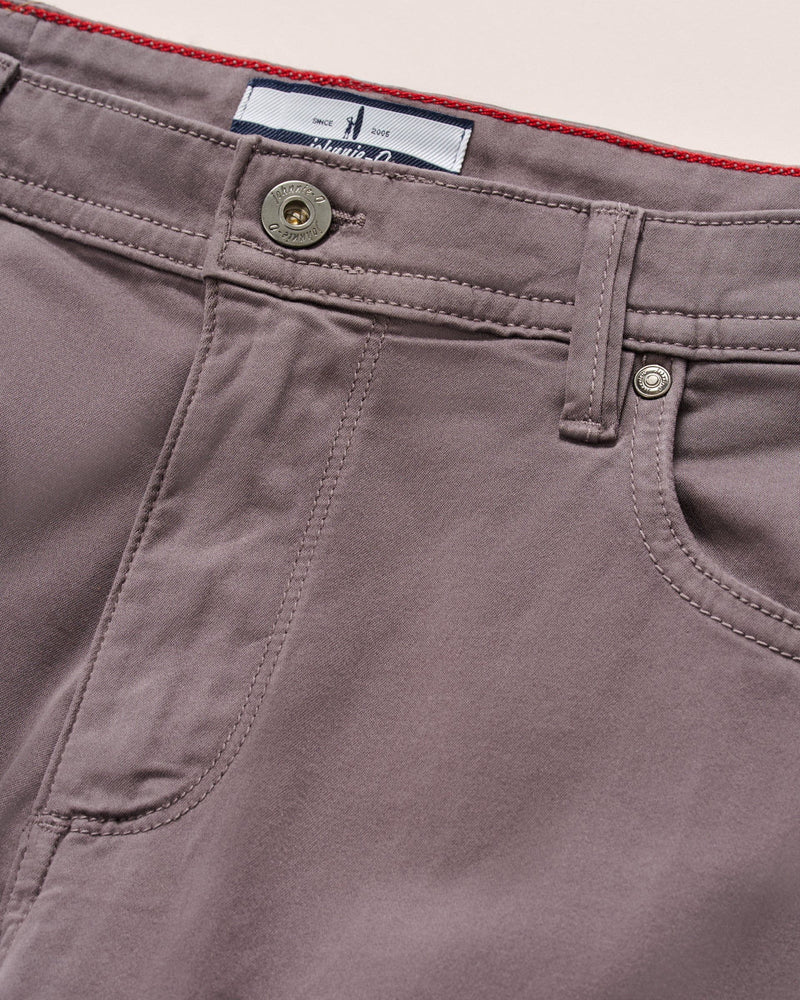Johnnie O Carmel Pewter 5PKT Pant