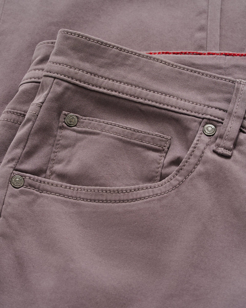 Johnnie O Carmel Pewter 5PKT Pant