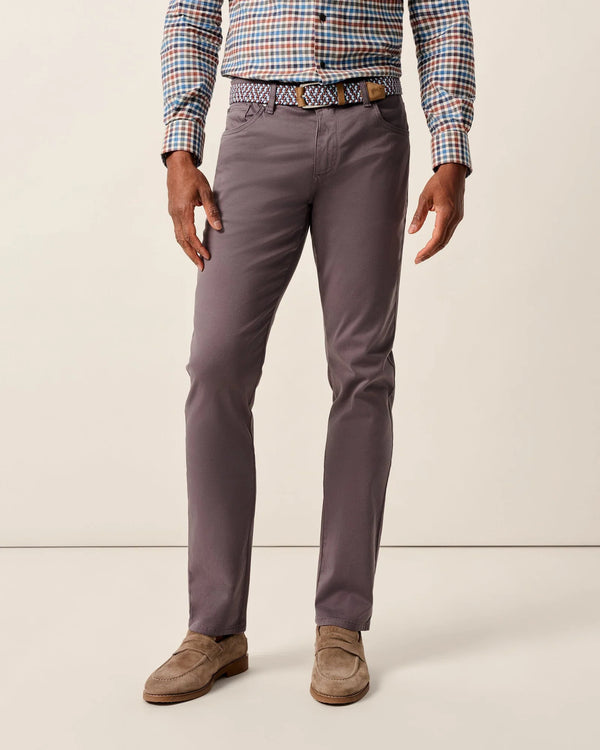 Johnnie O Carmel Pewter 5PKT Pant