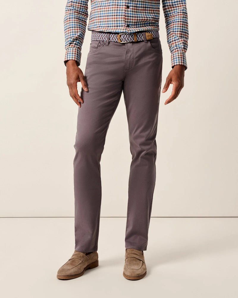Johnnie O Carmel Pewter 5PKT Pant
