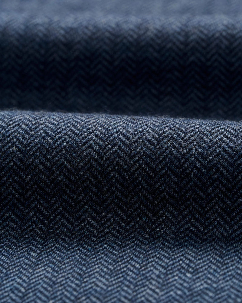 Johnnie O Rubin 1/4 Zip Sweater Navy