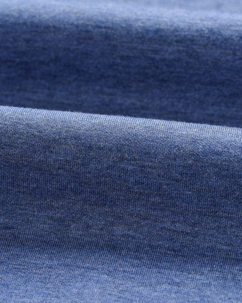Johnnie O Sully 1/4 Zip Sweater Sapphire