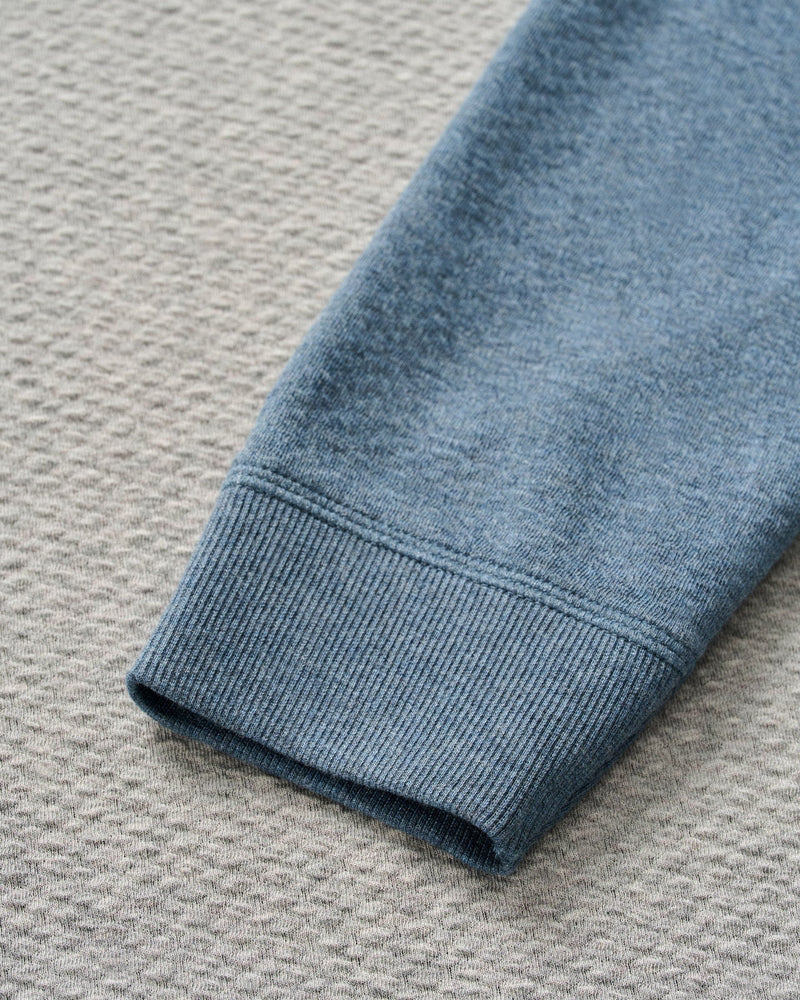 Johnnie O Weyburn Light Grey Sweat Shirt