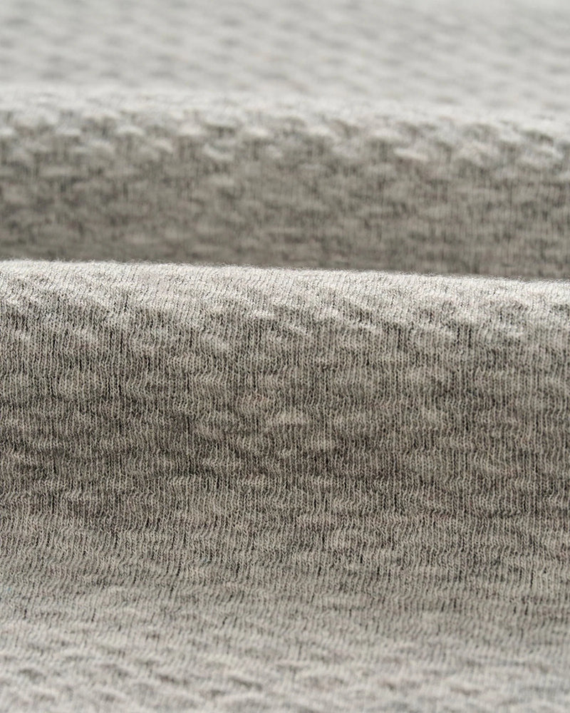 Johnnie O Weyburn Light Grey Sweat Shirt