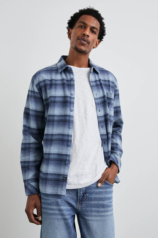 Rails Forrest Flannel Shirt Lighting Portal