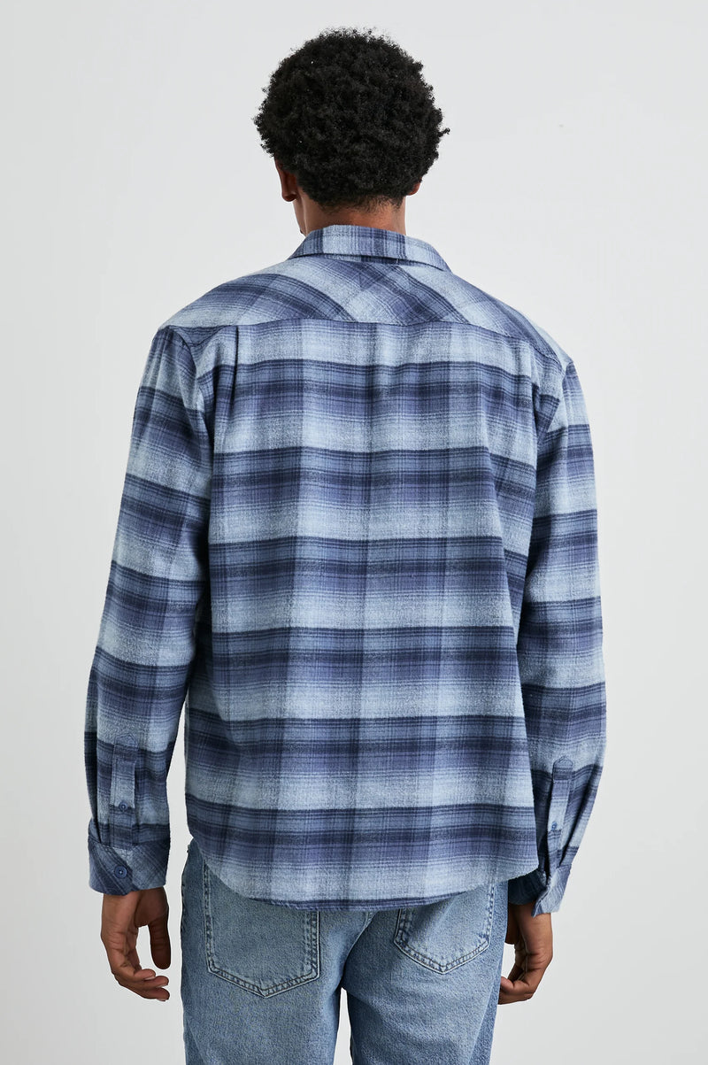 Rails Forrest Flannel Shirt Lighting Portal