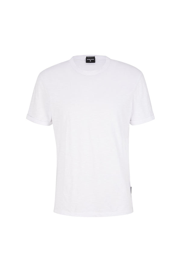 Strellson Colin White Slub T Shirt