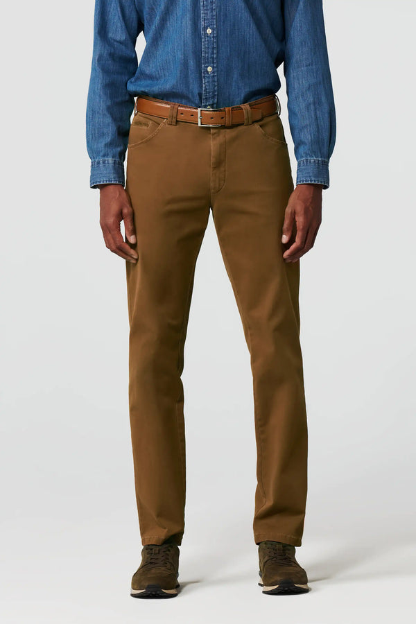 Kenz Navy Blue Pants for Men - Versatile & Stylish – HolloMen