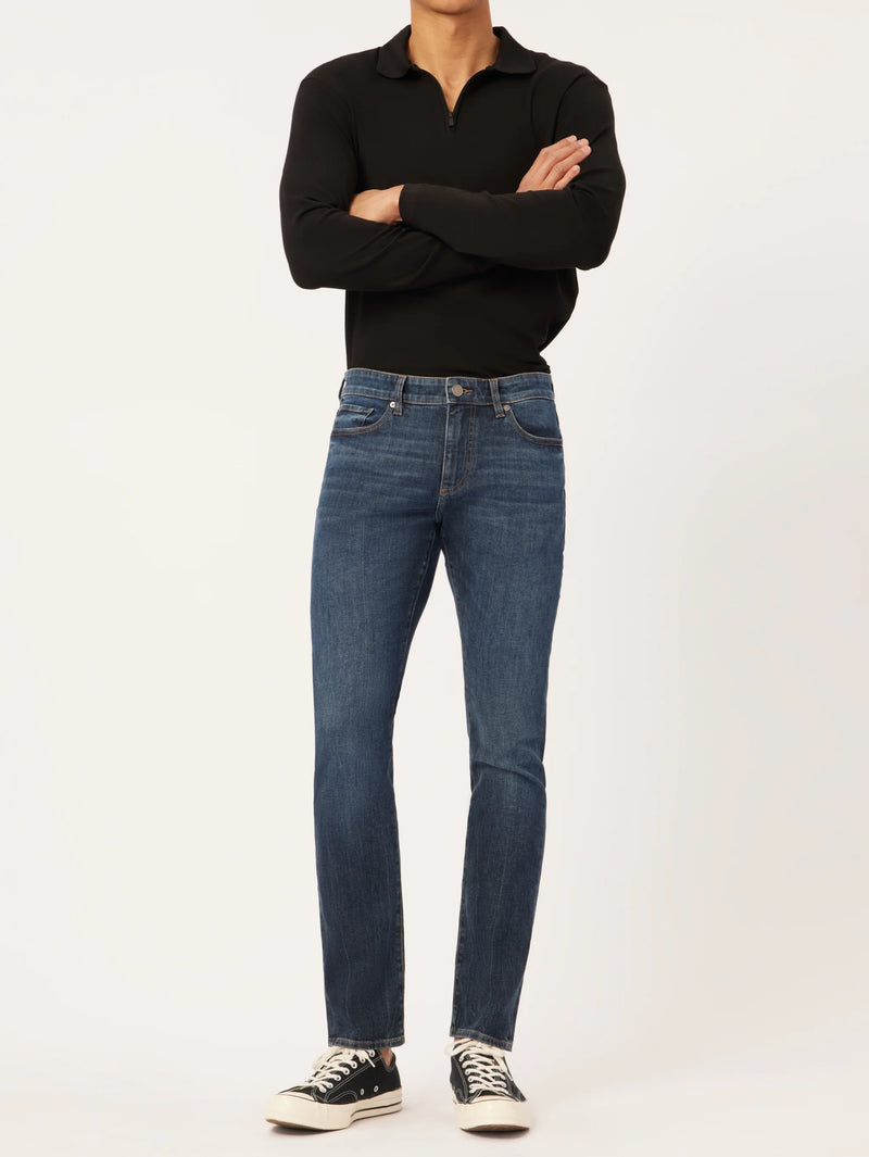 DL 1961 Cooper Slim Tapered Cromer Jean