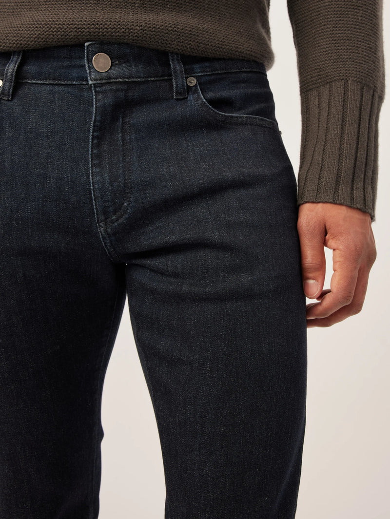 DL 1961 Cooper Slim Tapered Midnight Jean