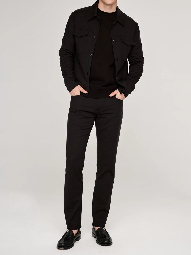 DL 1961 Nick Slim Black Onyx Jean