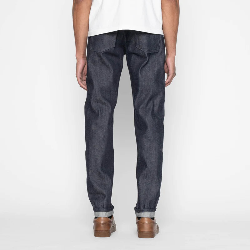 Naked & Famous Indigo Selvedge Easy Guy
