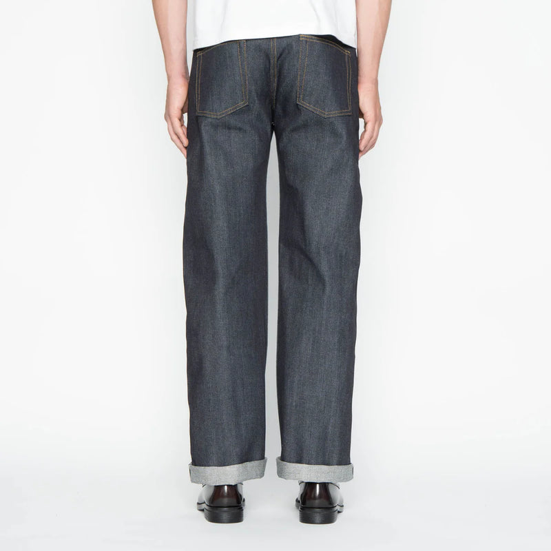 Naked & Famous Strong Guy Left Hand Twill Jean