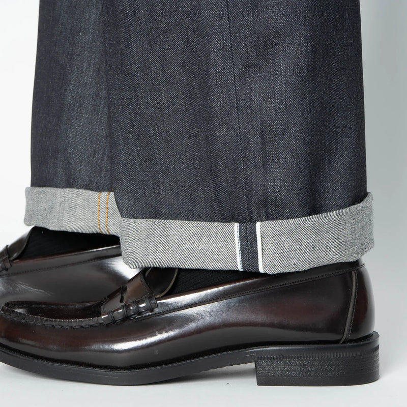 Naked & Famous Strong Guy Left Hand Twill Jean