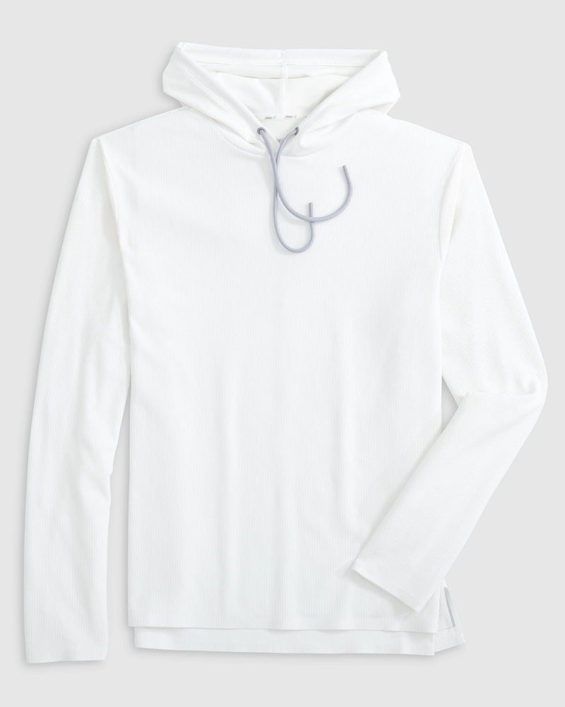 Black hoodie with white drawstring online