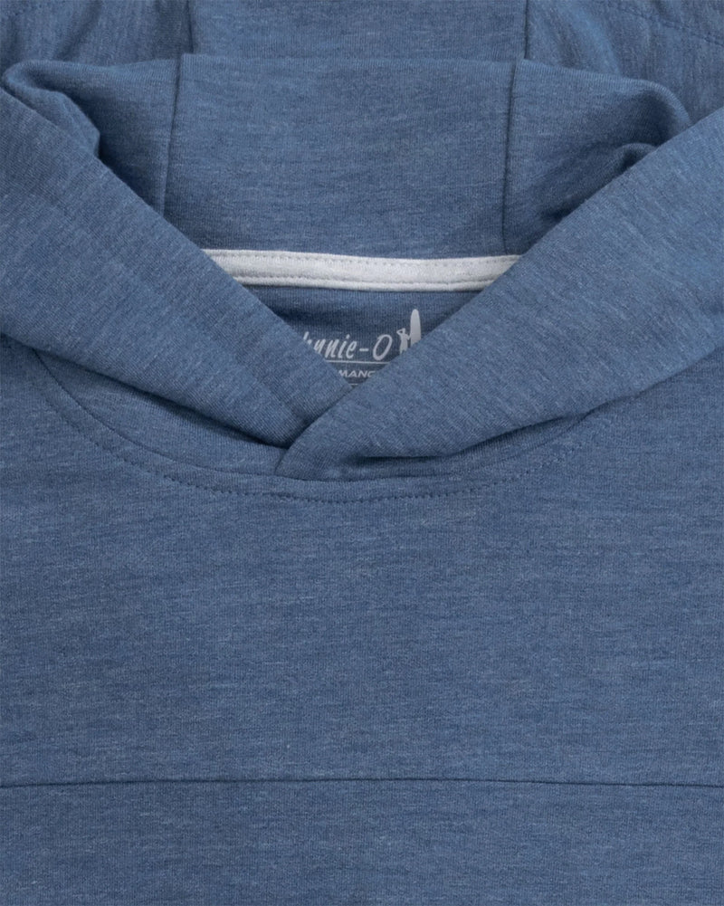 Johnnie O Remmy Hoodie Lake