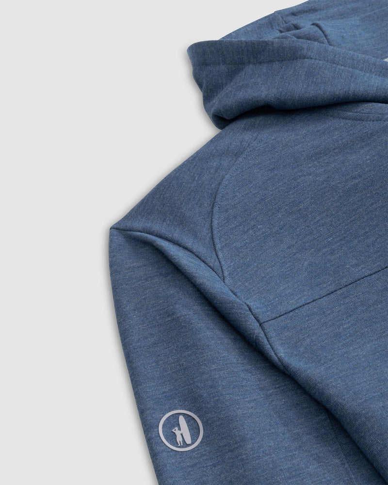 Johnnie O Remmy Hoodie Lake