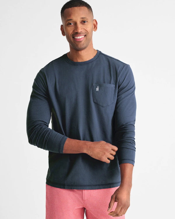 The Course Performance Long Sleeve T-Shirt · johnnie-O