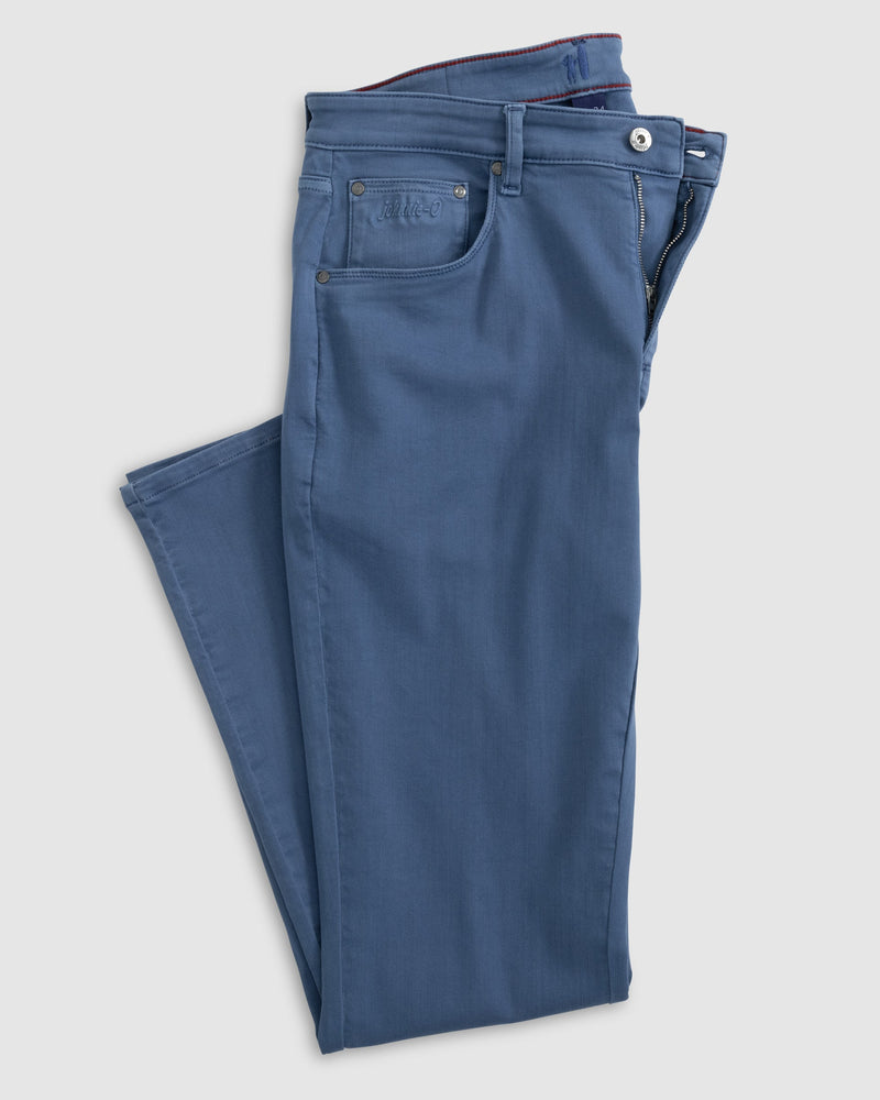 Johnnie O Newport 5PKT Pant Indigo