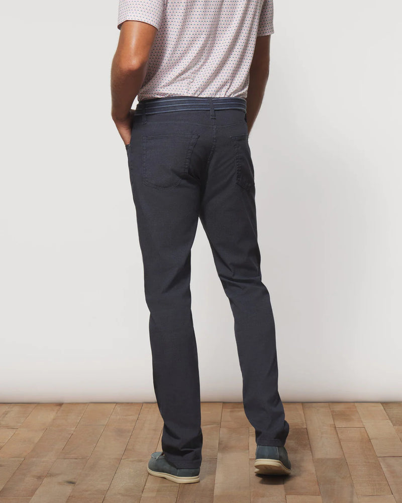 Johnnie O Hugo Pant Dark Navy