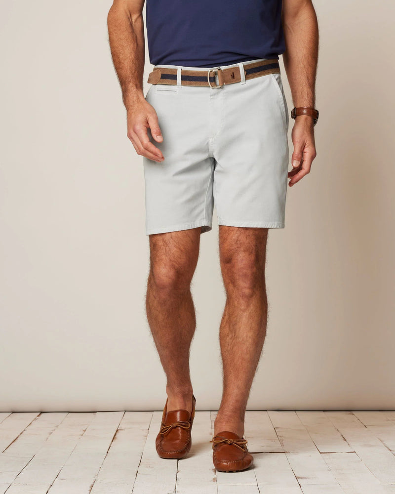 Johnnie O Nassau Short Chrome