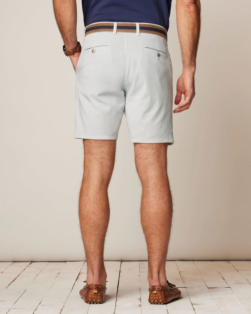Johnnie O Nassau Short Chrome