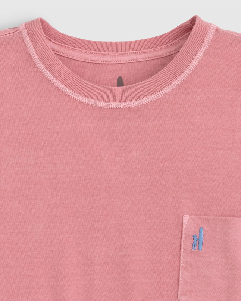 Johnnie O Dale Short Sleeve T-Shirt Bandana